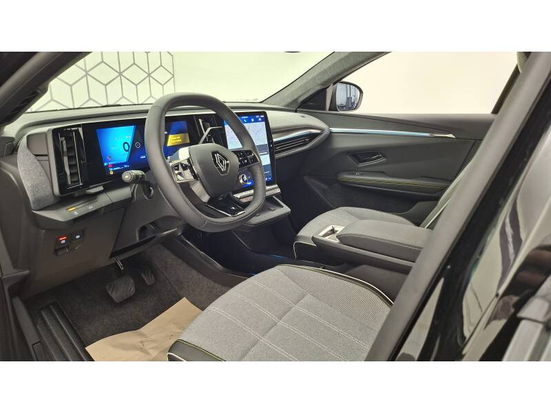 Renault Scenic E-Tech Electrique