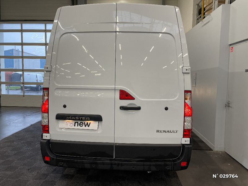 Renault Master Fourgon