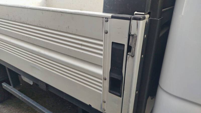 Renault Master Chassis Cabine