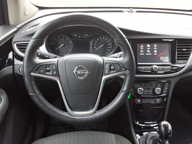 Fahrzeugabbildung Mokka X START/STOP - RADIO/KLIMA/ Bild 8 von 15