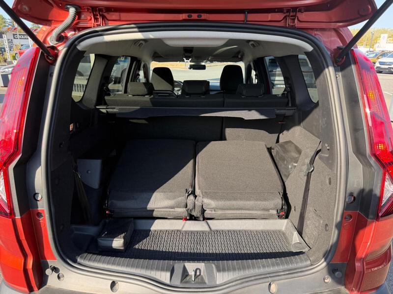 Dacia Jogger