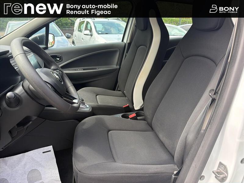 Renault ZOE E-Tech Electrique