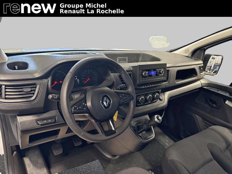 Renault Trafic Fourgon