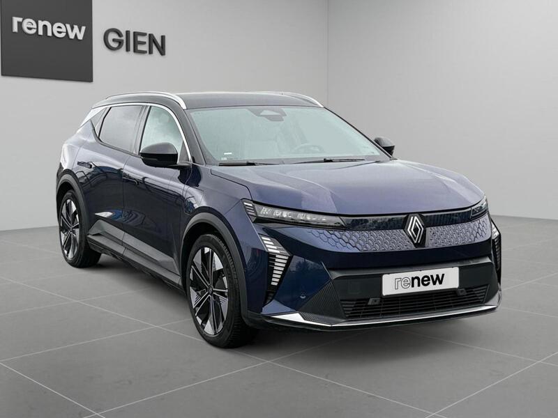 Renault Scenic E-Tech Electrique