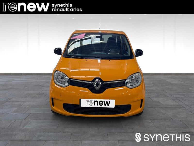 Renault Twingo III