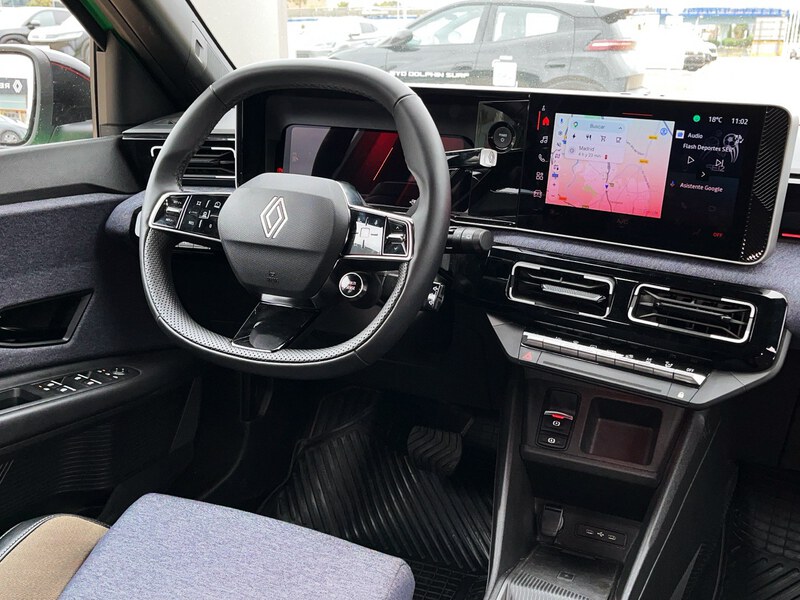 Renault R5 E-Tech Eléctrico