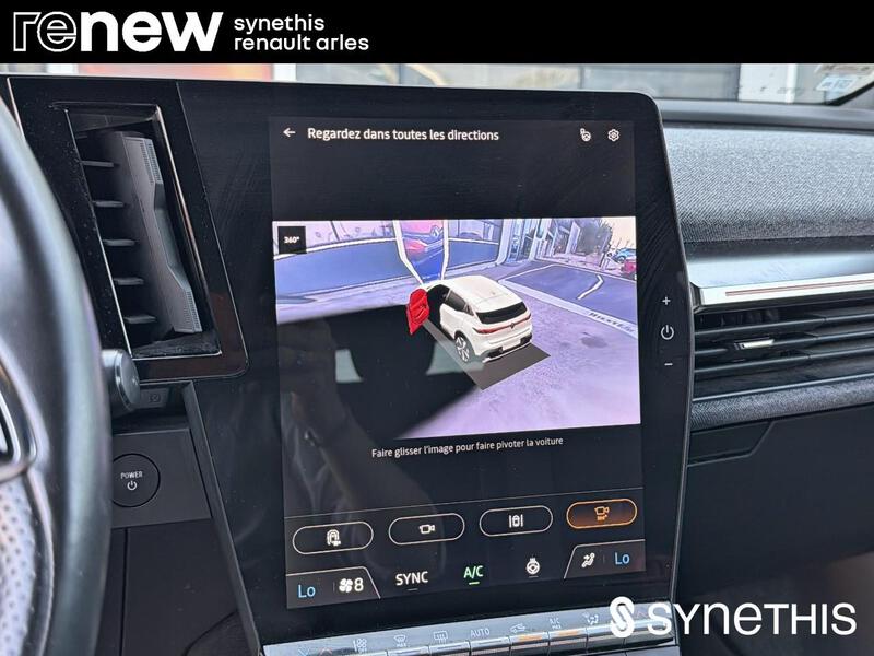 Renault Megane E-Tech Electrique