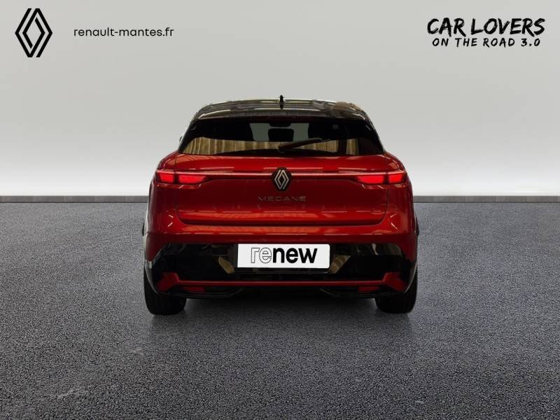 Renault Megane E-Tech Electrique