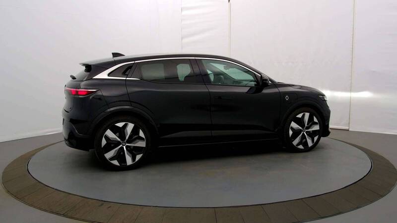 Renault Megane E-Tech Electrique