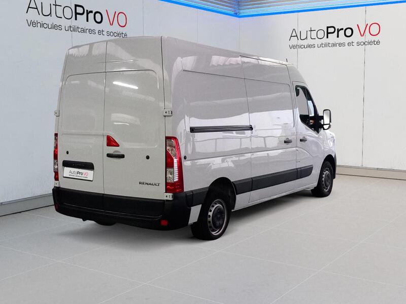 Renault Master Fourgon