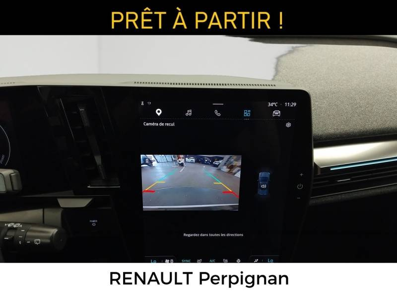 Renault Megane E-Tech Electrique