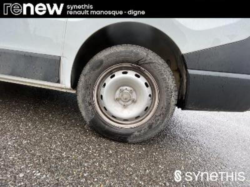 Renault Trafic Fourgon