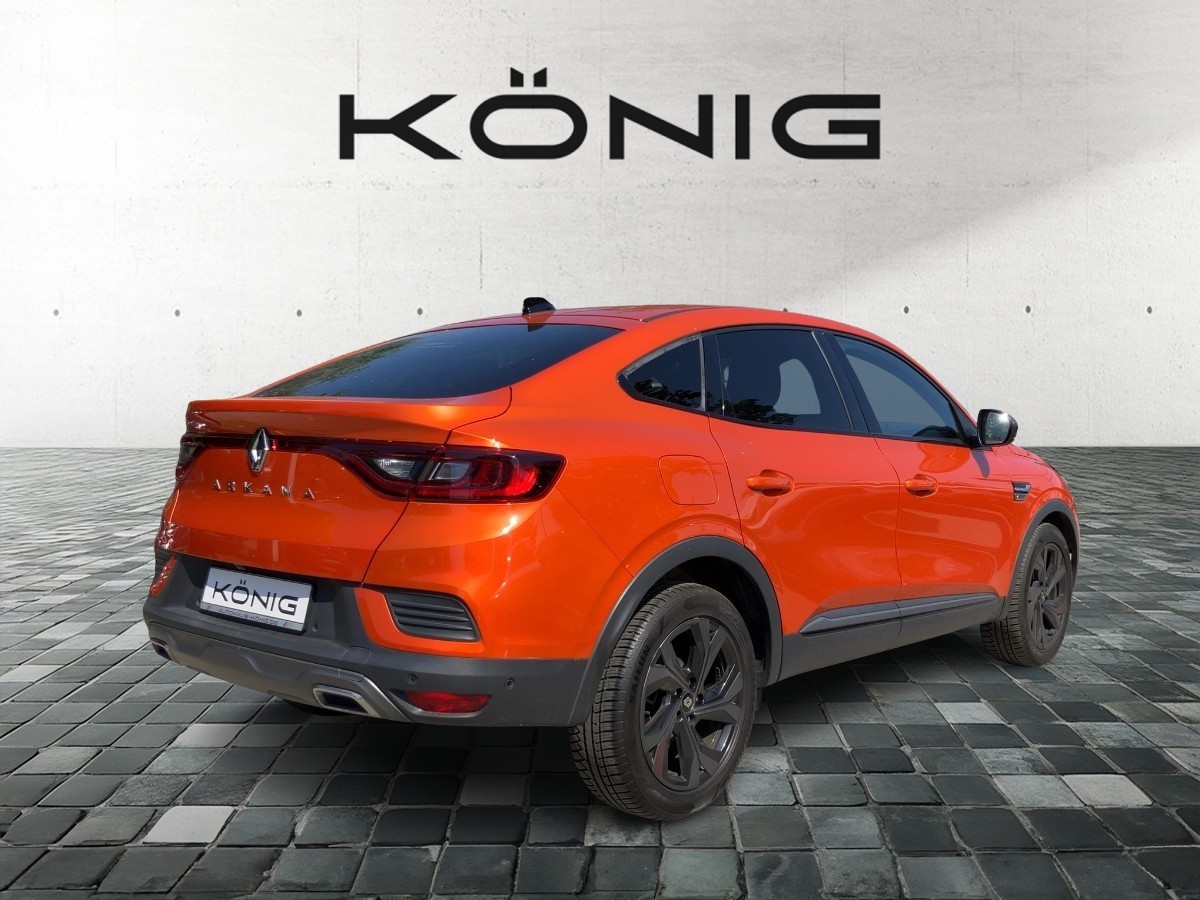 Renault Arkana – Bild 4