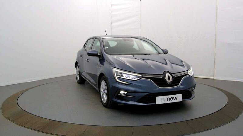 Renault Megane IV Berline