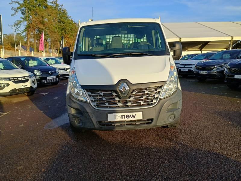 Renault Master Chassis Cabine