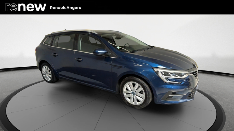 Renault Megane IV Estate