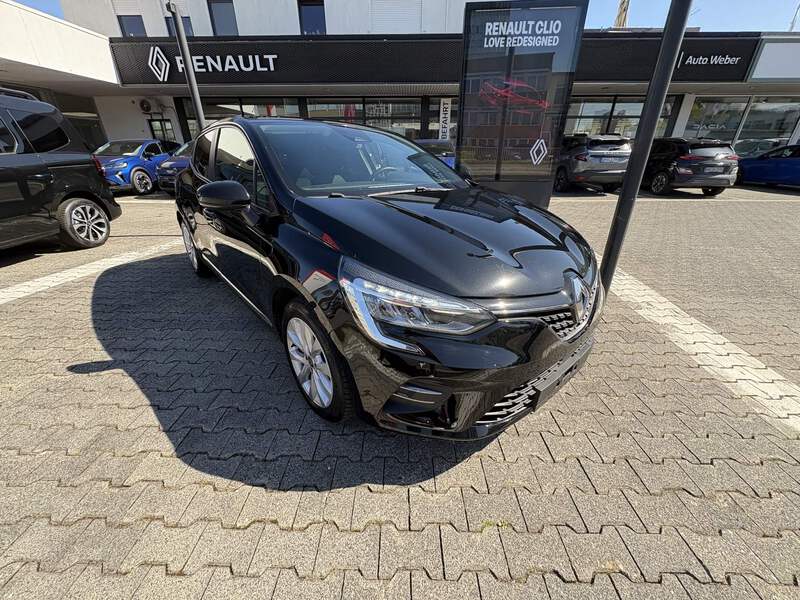 Fahrzeugabbildung Clio V 1.0 TCe 100 Experience Bild 2 von 18