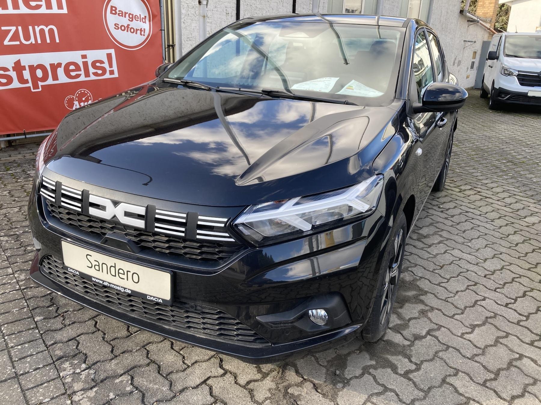 Dacia Sandero – Bild 2
