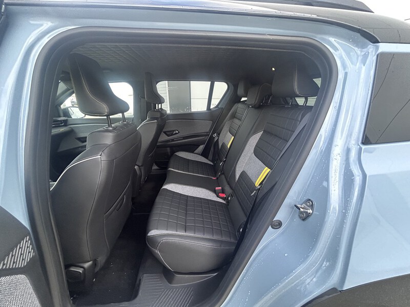 Renault R4 E-Tech Eléctrico