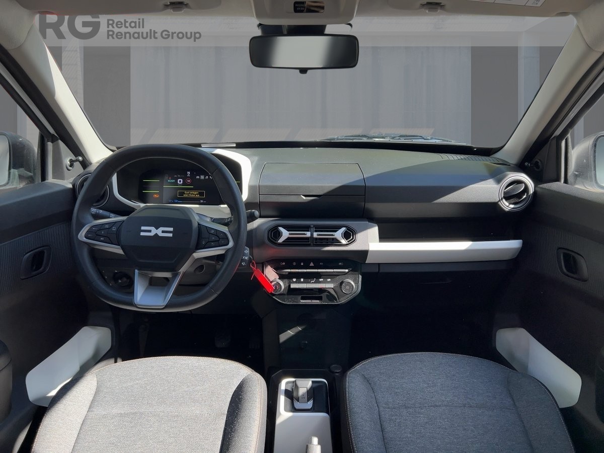 Dacia Spring – Bild 9