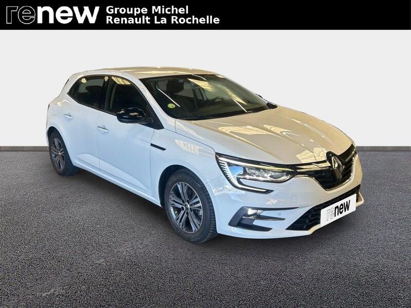 Renault Megane IV Berline