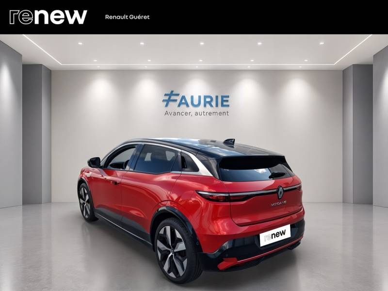 Renault Megane E-Tech Electrique