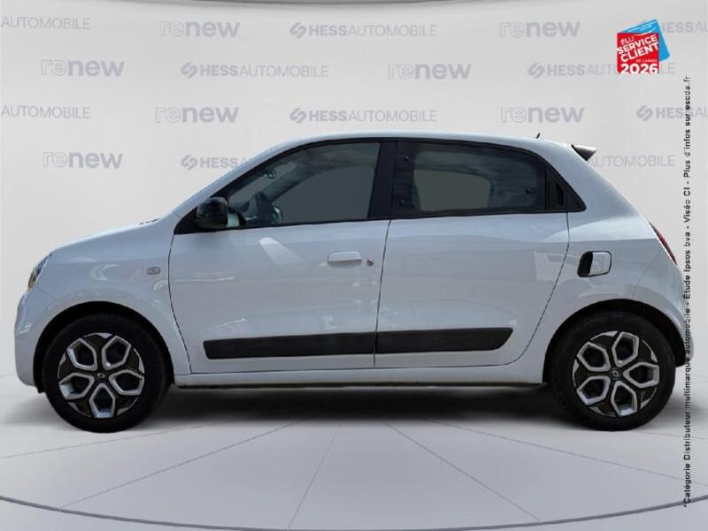 Renault Twingo III