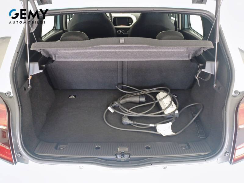 Renault Twingo E-Tech Electrique