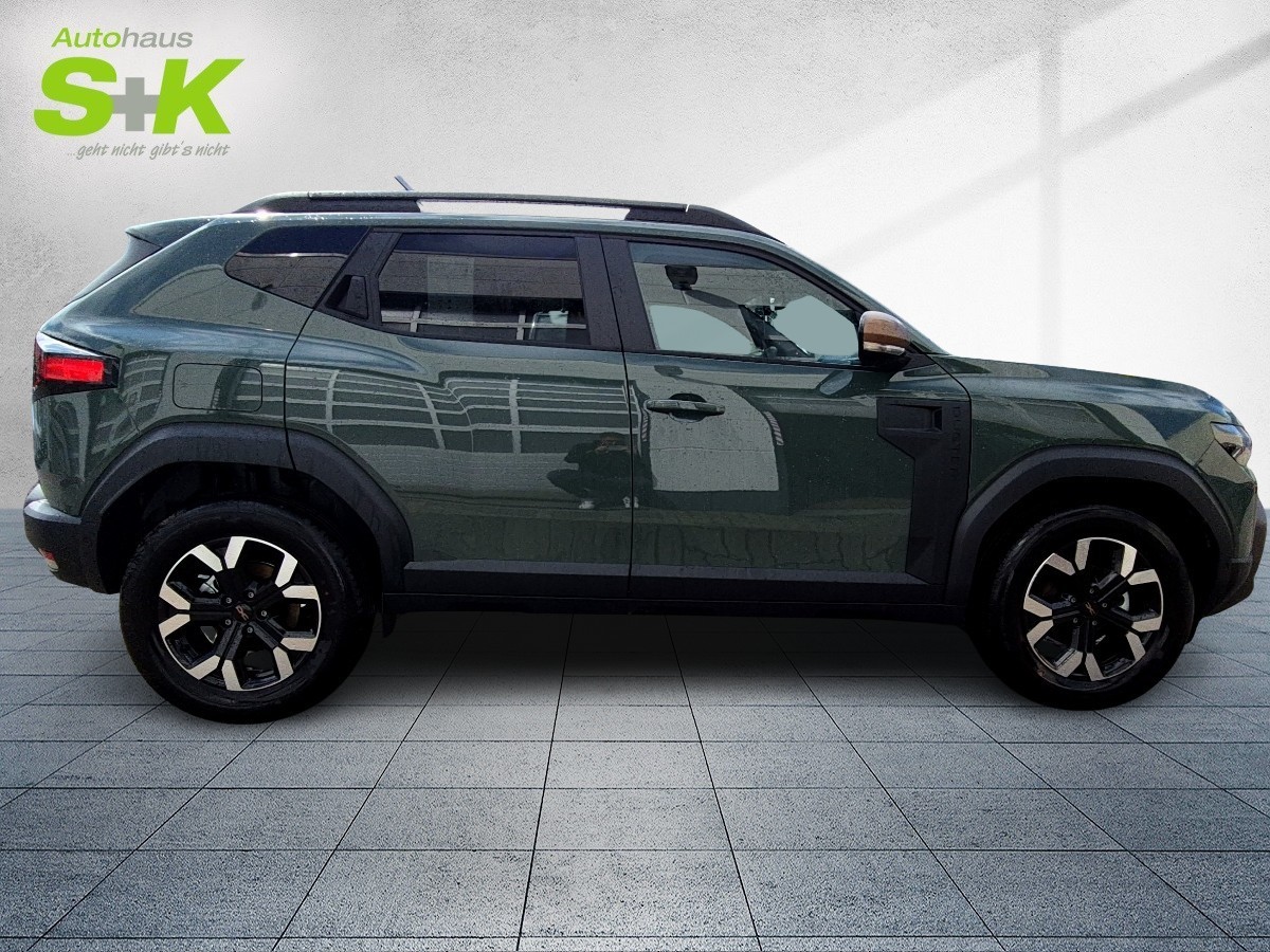 Dacia Duster – Bild 5