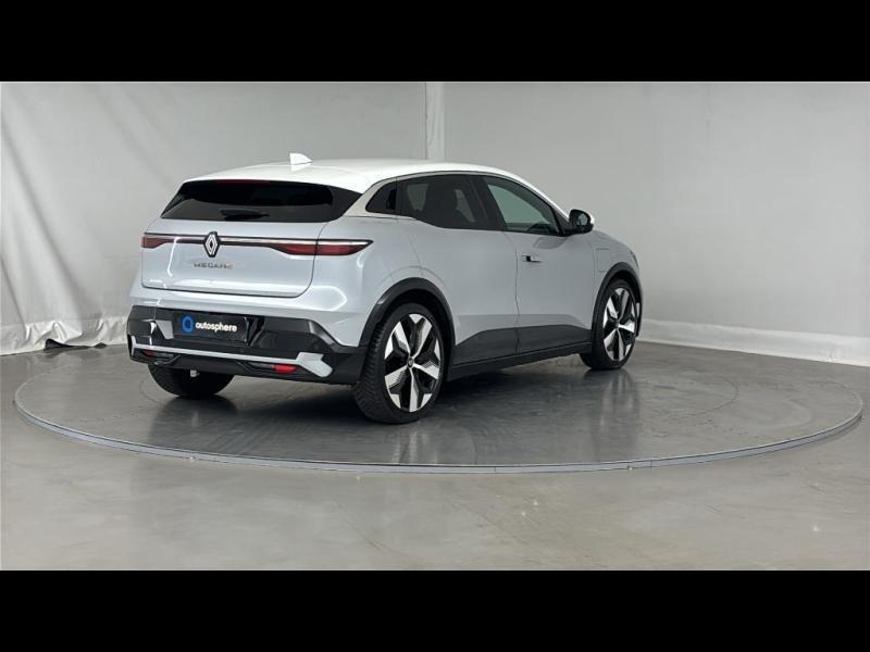 Renault Megane E-Tech Electrique