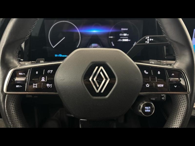Renault Megane E-Tech Electrique