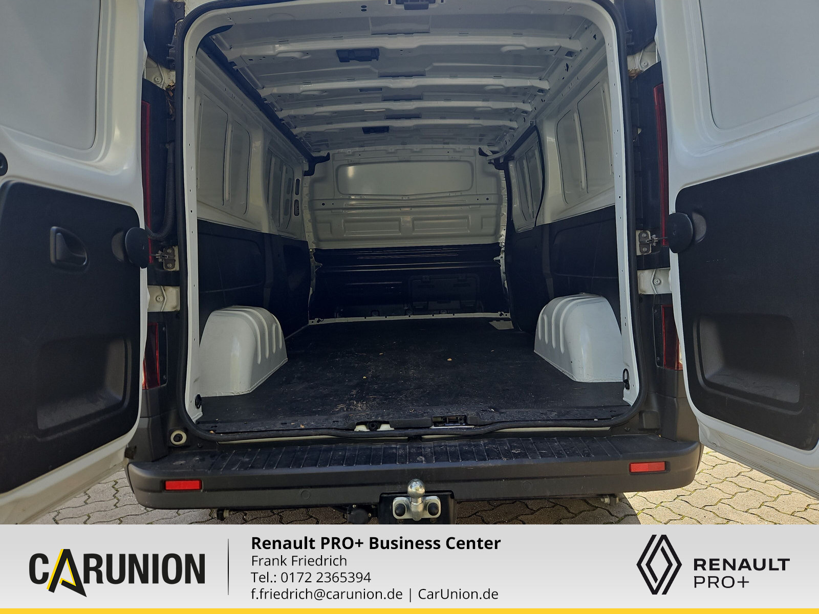 Renault Trafic – Bild 13