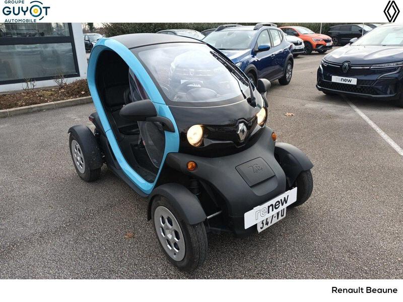 Renault Twizy
