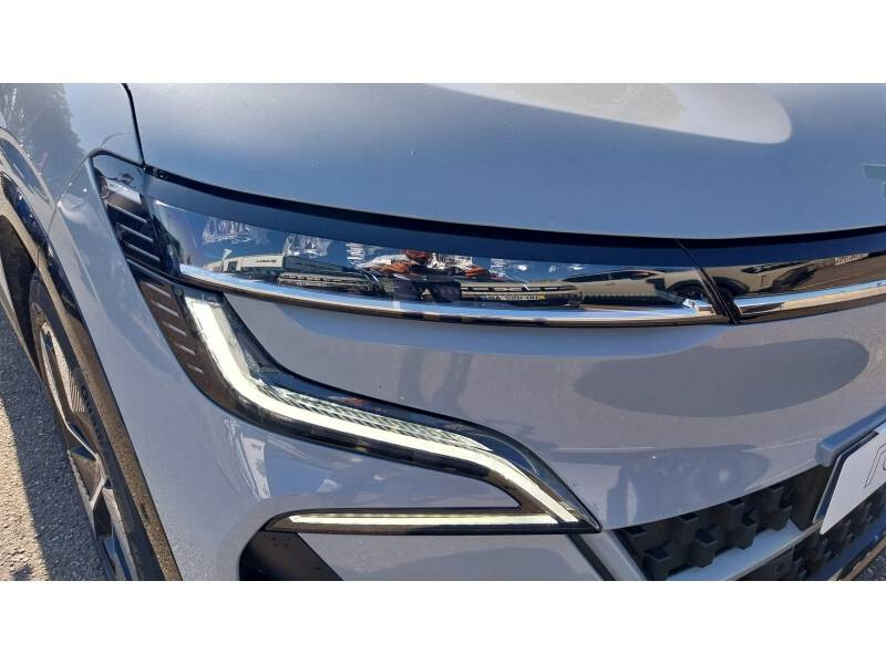 Renault Megane E-Tech Electrique