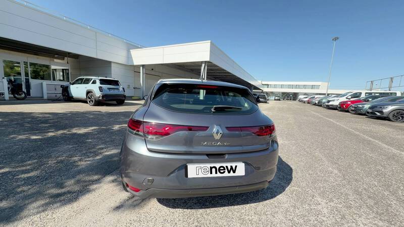 Renault Megane IV Berline