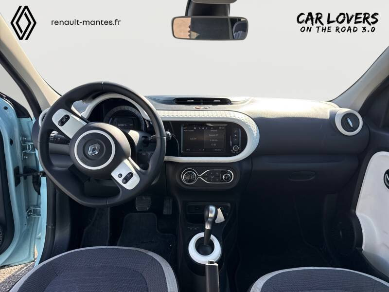 Renault Twingo E-Tech Electrique