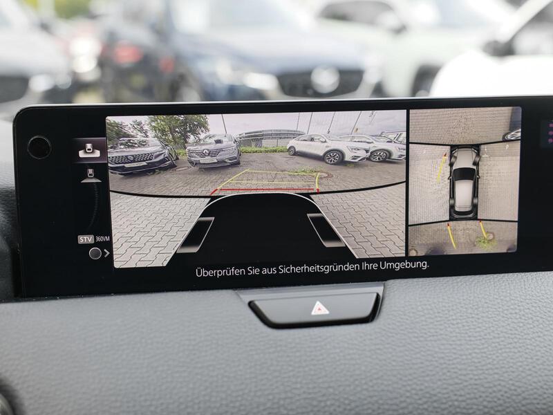 Fahrzeugabbildung CX-60 LEDER Bild 19 von 19