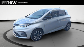 ZOE E-TECH ELECTRIQUE