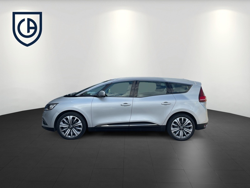 Fahrzeugabbildung Grand Scenic Scenic IV 1.7 BLUE dCi 120 Grand Business Bild 5 von 17
