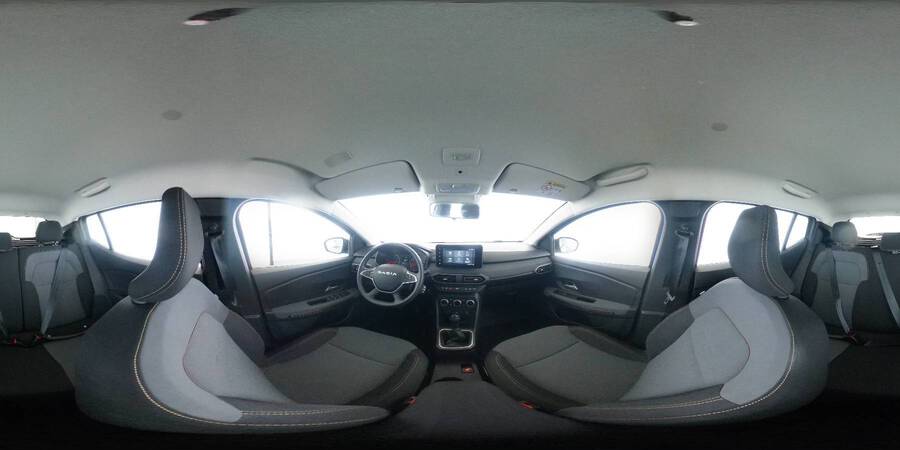 Fahrzeugabbildung Sandero Navi Klima SHZ Alu Bild 9 von 10