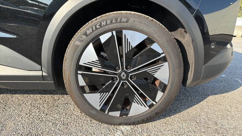 Renault Scenic E-Tech Electrique