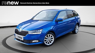 FABIA COMBI