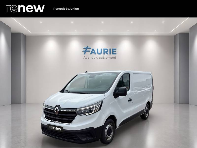 Renault Trafic Fourgon