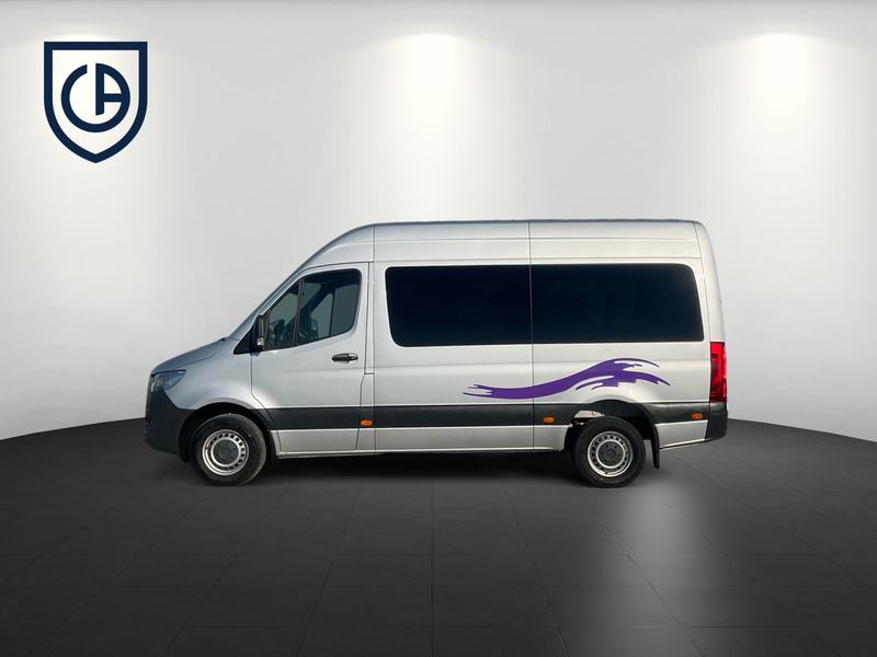 Fahrzeugabbildung Sprinter HKb 314 CDI RWD/Kamera/Beh.Rampe Bild 5 von 17