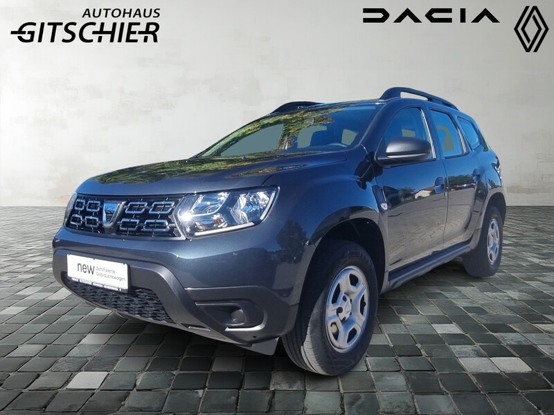 Fahrzeugabbildung Duster Deal TCe 90 Bild 1 von 14