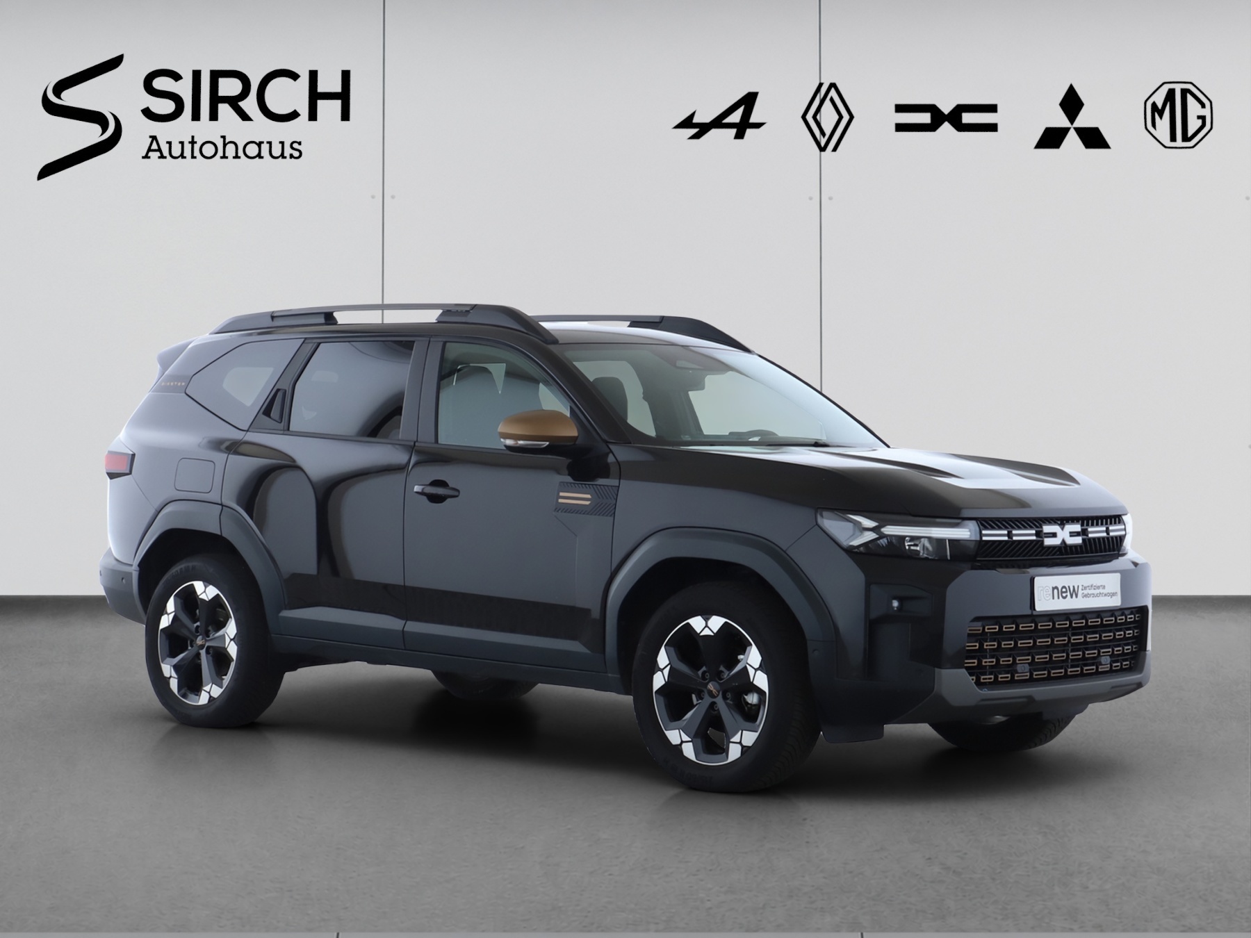 Dacia Bigster – Bild 6