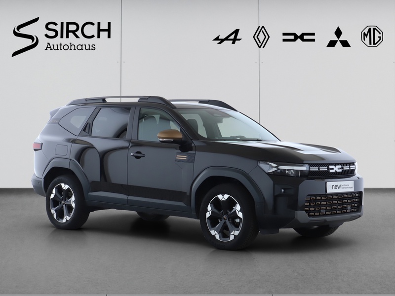Fahrzeugabbildung Bigster Extreme HYBRID 155*NAVI* Bild 6 von 15