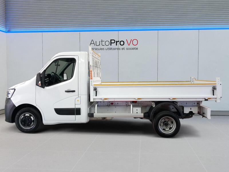 Renault Master Chassis Cabine