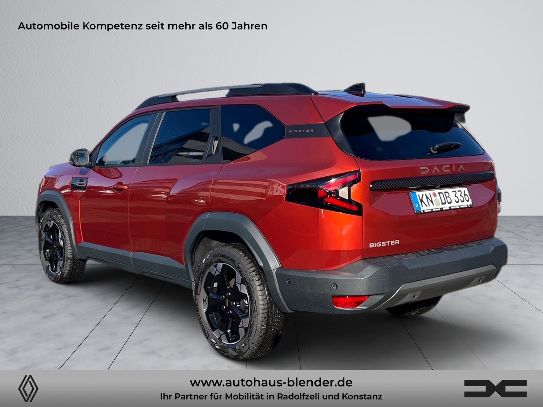 Dacia Bigster – Bild 4