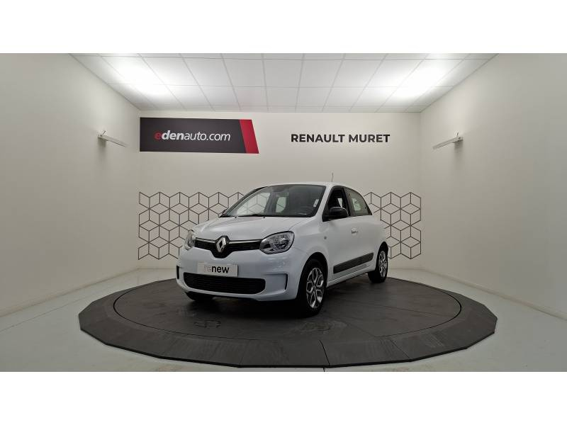 Renault Twingo E-Tech Electrique